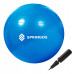 Фитбол  Springos 85 cm Anti-Burst FB0009 Blue - фото №2